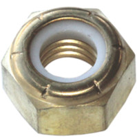 Nut MANT for Mercury 6-15 HP - 8114111 - Solas